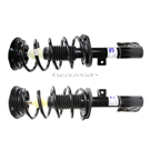 2017 Gmc Terrain Shock and Strut Set 1