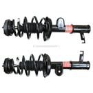2011 Chevrolet Cruze Shock and Strut Set 1