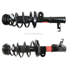 2016 Chevrolet Cruze Limited Shock and Strut Set 1