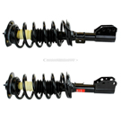 2006 Pontiac Torrent Shock and Strut Set 1
