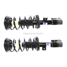 2013 Chevrolet Equinox Shock and Strut Set 1