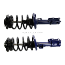 2006 Chevrolet Malibu Shock and Strut Set 1