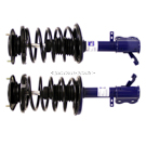 2001 Toyota Corolla Shock and Strut Set 1