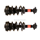 2013 Gmc Sierra 1500 Shock and Strut Set 1