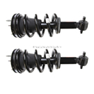2019 Gmc Sierra 1500 Limited Shock and Strut Set 1