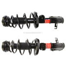 2013 Chevrolet Volt Shock and Strut Set 1