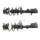 2013 Chrysler 200 Shock and Strut Set 1