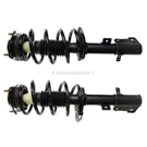 2012 Chrysler 200 Shock and Strut Set 1
