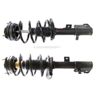 2012 Chrysler 200 Shock and Strut Set 1