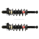 BuyAutoParts  Chrysler 200 Shock and Strut Set 77-70402CX
