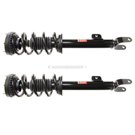 2011 Dodge Challenger Shock and Strut Set 1