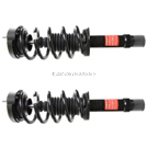 2012 Chrysler 300 Shock and Strut Set 1