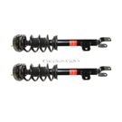 BuyAutoParts Chrysler Shock and Strut Set 77-70414CX