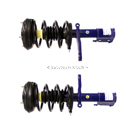 1998 Dodge Intrepid Shock and Strut Set 1