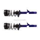 2004 Chrysler 300M Shock and Strut Set 1