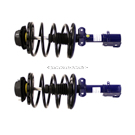 1995 Plymouth Grand Voyager Shock and Strut Set 1