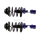 2000 Dodge Caravan Shock and Strut Set 1