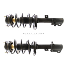 2008 Dodge Avenger Shock and Strut Set 1