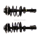 2004 Chrysler Town and Country Shock and Strut Set 1