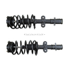 2009 Dodge Grand Caravan Shock and Strut Set 1