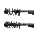 2011 Volkswagen Routan Shock and Strut Set 1