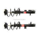 BuyAutoParts  Dodge Caliber Shock and Strut Set 77-70455CX