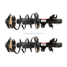BuyAutoParts  Dodge Dart Shock and Strut Set 77-70468CX