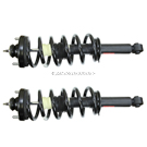 2020 Dodge Journey Shock and Strut Set 1
