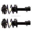 1995 Dodge Neon Shock and Strut Set 1