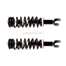 BuyAutoParts 77-70486CX Shock and Strut Set 1