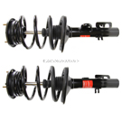 2005 Ford Five Hundred Shock and Strut Set 1