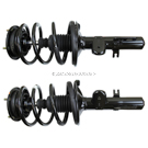 2007 Mercury Montego Shock and Strut Set 1