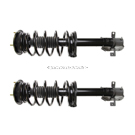 2007 Ford Edge Shock and Strut Set 1