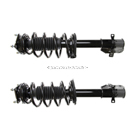 2011 Ford Edge Shock and Strut Set 1