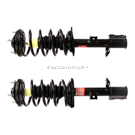 2005 Mazda Tribute Shock and Strut Set 1