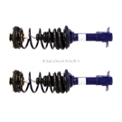 1994 Mazda 323 Shock and Strut Set 1