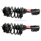 2000 Ford Escort Shock and Strut Set 1