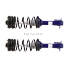 1997 Ford Escort Shock and Strut Set 1