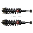 2008 Ford Explorer Sport Trac Shock and Strut Set 1
