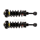BuyAutoParts  Lincoln Navigator Shock and Strut Set 77-70517CX