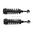 BuyAutoParts 77-70518D3 Shock and Strut Set 1