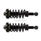 2003 Lincoln Navigator Shock and Strut Set 1