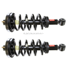 BuyAutoParts  Lincoln Navigator Shock and Strut Set 77-70522CX