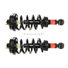 2014 Lincoln Navigator Shock and Strut Set 1