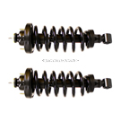 BuyAutoParts 77-70535CX Shock and Strut Set 1