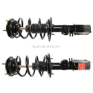2015 Ford Flex Shock and Strut Set 1