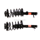 BuyAutoParts 77-70545CX Shock and Strut Set 1