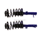 BuyAutoParts 77-70546D3 Shock and Strut Set 1