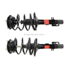 2005 Ford Freestyle Shock and Strut Set 1