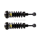 2007 Lincoln Mark LT Shock and Strut Set 1